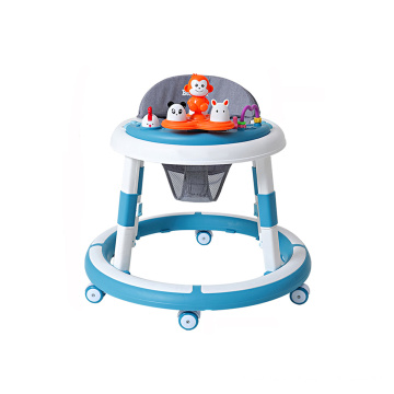 Injeção plástica Baby Walker Mold, mofo de carrinho